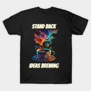 ideas brewing v1 T-Shirt